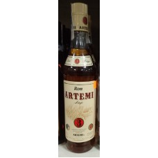 Artemi - Ron Oro Artemi Anejo 3 Años dreijähriger brauner Rum 37,5% Vol. 700ml produziert auf Gran Canaria