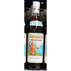 Artemi - Ronmiel Indias Ron Miel Honigrum 20% Vol. 1l produziert auf Gran Canaria