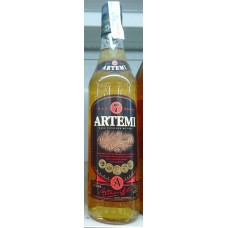 Artemi - Ron Artemi 7 Años Reserva siebenjähriger brauner Rum 37,5% Vol. 1l produziert auf Gran Canaria