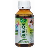 atlantia - Bialoe Drinkable Puro Aloe Vera de Canarias 500ml produziert auf Teneriffa