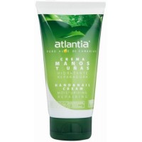 atlantia - Crema Manos y Unas Puro Aloe Vera de Canarias 75ml produziert auf Teneriffa