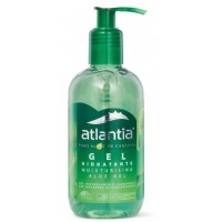 atlantia - Gel Hidratante Puro Aloe Vera de Canarias 250ml produziert auf Teneriffa