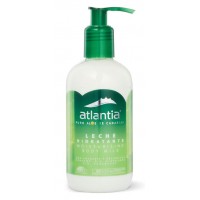 atlantia - Leche Hidratante Puro Aloe Vera de Canarias 250ml produziert auf Teneriffa