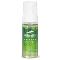 atlantia - Mousse Limpiador Facial Puro Aloe Vera de Canarias 150ml produziert auf Teneriffa