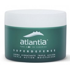 atlantia - Superdefense Crema Puro Aloe Vera de Canarias 200ml produziert auf Teneriffa