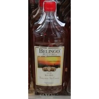 Ron Belingo - Ron Miel Ronmiel Honigrum 1l PET-Flasche produziert auf Gran Canaria