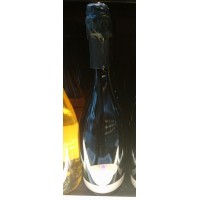 Bermejo - Brut Rosè Sekt feinherb 12,5% Vol. 750ml produziert auf Lanzarote