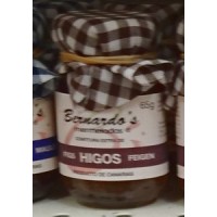 Bernardo's Mermeladas - Higos Feigenkonfitüre extra 65g produziert auf Lanzarote