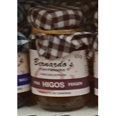 Bernardo's Mermeladas - Higos Feigenkonfitüre extra 65g produziert auf Lanzarote