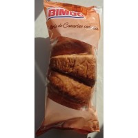 Bimbo Pas Teror - Croissant Punta Hörnchen fertig einzelverpackt 100g produziert auf Gran Canaria