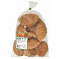 Bolleria Tradicional - Croissant integral mini 12 Stück 300g produziert auf Gran Canaria