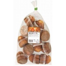 Bolleria Tradicional - Magdalenas Muffins 6 Stück 240g produziert auf Gran Canaria