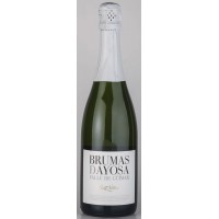 Brumas de Ayosa - Vino Espumoso Brut Nature Sekt 11,5% Vol. 750ml produziert auf Teneriffa