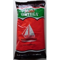 Cafe Ortega - Cafe Molido de Tueste Natural gemahlener Kaffee Tüte 500g produziert auf Gran Canaria