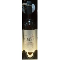 Caldera - Vino Tinto Baboso Negro Rotwein trocken 750ml produziert auf Gran Canaria