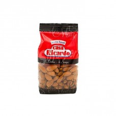 Casa Ricardo - Almendra Cruda Piel (USA) 120g produziert auf Teneriffa