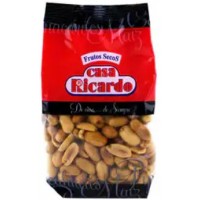 Casa Ricardo - Almendra Repelada Frito 250g produziert auf Teneriffa