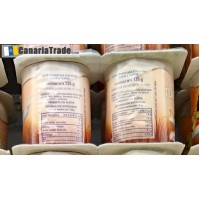 Celgan - Yogur Sabor Turron Nougat 4x 125g Becher produziert auf Teneriffa (Kühlware)