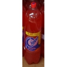 Clipper - Fresa Erdbeer-Limonade 2,25l PET-Flasche produziert auf Gran Canaria