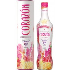 Ron Guajiro - Corazon Rum with tropical fuits and spices 37,5% Vol. 700ml produziert auf Teneriffa