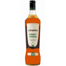 Ron Guajiro - Ron Miel Guajiro Ronmiel de Canarias kanarischer Honigrum 30% Vol. 700ml produziert auf Teneriffa