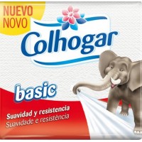 Colhogar - basic Servilletas Servietten 60 Stück produziert auf Gran Canaria