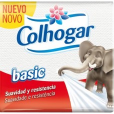 Colhogar - basic Servilletas Servietten 60 Stück produziert auf Gran Canaria