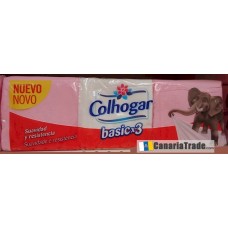 Colhogar - basic x3 Servilletas Servietten 180 Stück produziert auf Gran Canaria