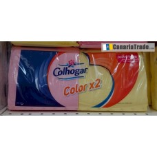 Colhogar - Color x2 Servilletas Gigante 120 Servietten produziert auf Gran Canaria