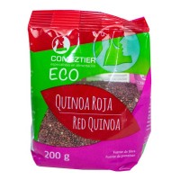 Comeztier - Quinoa Roja Eco Quinoa rot Bio 200g Tüte produziert auf Teneriffa