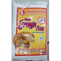 Comeztier - Harina Esponja Flor Mehl 500g produziert auf Teneriffa