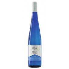 Cruz del Teide - Vino Blanco Afrutado Weißwein fruchtig 12% Vol. 750ml produziert auf Teneriffa