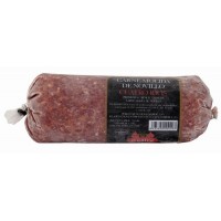 Cuatro Rios - Carne Molida Cerdo Schweine-Hackfleisch in Wurstform 750g produziert auf Gran Canaria (Tiefkühl)