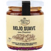 De Nuestra Tierra - Mojo Suave Canario 200ml produziert auf Teneriffa