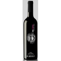 Bodegas El Rebusco - DisTinto Tinto Joven Merlot Vino Rotwein 13% Vol. 750ml produziert auf Teneriffa