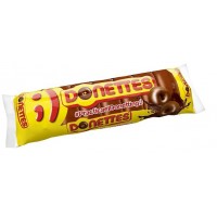 Donettes - 7+2 Clasico Donuts mit Schokolade 160g produziert auf Gran Canaria