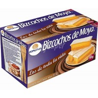 Doramas - Bizcochos de Moya Kuchen 20 Stück 500g produziert auf Gran Canaria