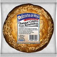 Doramas - Bizcochos de Moya - Queque Casero con Almendras 850g produziert auf Gran Canaria