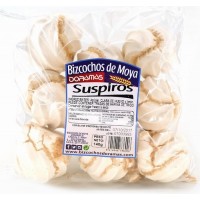 Doramas - Bizcochos de Moya Suspiros 140g produziert auf Gran Canaria