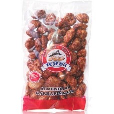 Dulceria Nublo - Almendras Garrapiñadas kandierte Mandeln 150g produziert auf Gran Canaria