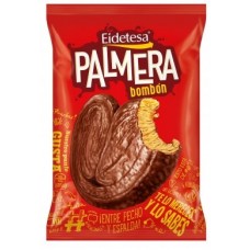 Eidetesa - Palmera Bombon Schoko 3er-Pack 225g produziert auf Gran Canaria