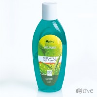 Ejove - Gel Aloe Vera Tea Tree Oil Teebaumöl 200ml produziert auf Gran Canaria