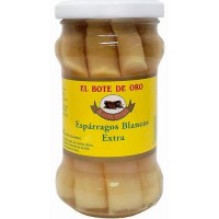 El Bote de Oro - Esparragos blancos extra 5-9 345g von Gran Canaria