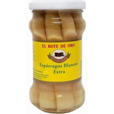 El Bote de Oro - Esparragos blancos extra 5-9 345g von Gran Canaria