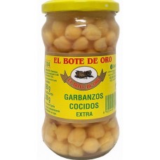 El Bote de Oro - Garbanzos cocido extra 290g von Gran Canaria