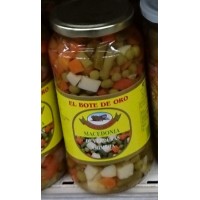 El Bote de Oro - Macedonia de Verduras 550g von Gran Canaria