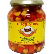 El Bote de Oro - Mezcla de Verduras Sommergemüse 340g von Gran Canaria