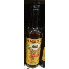 El Bote de Oro - Vinagre de Manzana Apfelessig 5% Säure 750ml Flasche produziert auf Gran Canaria