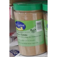 El Cardon - Comino Molido Kreuzkümmel gemahlen 400g Dose von Gran Canaria