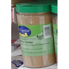 El Cardon - Comino Molido Kreuzkümmel gemahlen 400g Dose von Gran Canaria